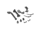 FTX Outback Mini Xp Unitrak Body Parts Set