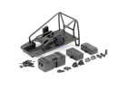 FTX Outback Mini Xp Unitrak Rollcage Set
