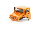FTX Outback Mini Xp Evo Unitrak Complete Body - Orange