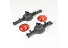 FTX Outback Ranger XC Front + Rear Axle Housing Set