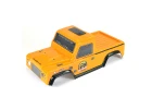 FTX Outback Ranger XC Pick Up Yellow Pvc Bodyshell