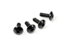 FTX Outback Ranger XC Button Head Hex M2.5 X 7mm Screws (8Pc)