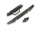 FTX Outback Fury XC Front + Rear Bumper Set