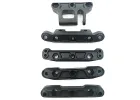 FTX DR8 Suspension Pin Mounting Blocks