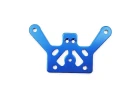 FTX DR8 Front Upper Plate Blue
