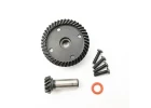 FTX DR8 Main Differential Stee L Gear + Output Pinion (13/43)