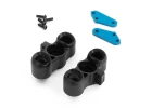 FTX DR8 V2/Supaforza Steering Hub Carriers (2)
