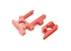 FTX DR8 V2 Motor Mount - Red