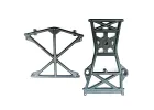 FTX DR8 Rear Moulded Frame