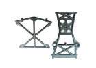 FTX DR8 Rear Moulded Frame