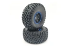 FTX DR8 Tire Set(Blue)