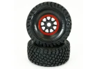 FTX DR8 Tire Set(Red)