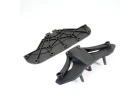 FTX Supaforza Front Upper + Lower Bumper Set