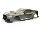 FTX Supaforza Grey Body - Print Ed - Trimmed - Decal Applied - Assembley