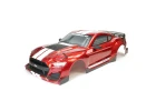 FTX Supaforza Red Body - Printed - Trimmed - Decal Applied - Assembley