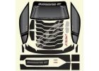 FTX Supaforza Decal Sheet