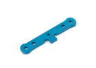 FTX DR8 Front Ff Aluminium. Lower CNC Suspension Mount - Blue