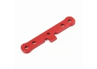FTX DR8 Front Ff Aluminium. Lower CNC Suspension Mount - Red
