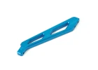 FTX DR8 Front Aluminium CNC Chassis Brace - Blue