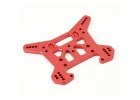 FTX DR8 Rear Aluminium 5mm CNC Shock Tower - Red