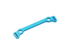 FTX DR8 Steering Ackerman 3mm Brace CNC Aluminium - Blue