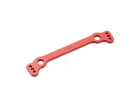 FTX DR8 Steering Ackerman 3mm Brace CNC Aluminium - Red