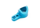 FTX DR8 Steering Servo Saver Arm CNC Aluminium - Blue