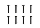 FTX Button Head Hex Screw M3 X 18mm