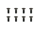 FTX Flat Head Hex Screw M4 X 10mm