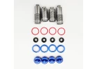 FTX DR8 Shock Body + Cap Set Blue