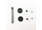 FTX DR8 Front Shock Shafts + Pistons (2)