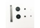 FTX DR8 Rear Shock Shafts + Pistons (2)