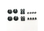 FTX DR8 Moulded Spring Cups - Shock Ends