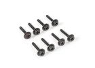 FTX Tracer Wheel Lock Screws (8Pc)
