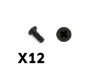 FTX Tracer Set Screw 2.5*2.5mm