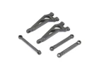 FTX Tracer Brushless Upper Suspension Arms + Steer Links