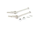 FTX Tracer Metal Front CVA Shafts - Pins + M4 Nuts