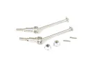 FTX Tracer Metal Front CVA Shafts - Pins + M4 Nuts