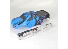 FTX Tracer Truck Body + Decal - Blue Option