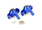 FTX Tracer Aluminium Front Steering Hub Carriers (2)