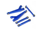 FTX Tracer Aluminium Brushless Rr Suspension Arm + Steering Links