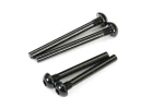 FTX Tracer Front + Rear Upper Suspension Pins Brushless Only