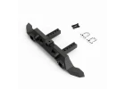 FTX Fury 2.0 Rear Bumper With Shackles