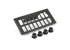 FTX Texan 1:10 Moulded Front Body Grill
