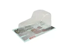FTX Texan 1:10 Cab Bodyshell - Clear
