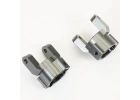 FTX Texan 1:10 Aluminium Caster Mounts L/R (2)