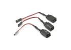 FTX Outback Geo 4X4 Receiver Wire Plug Adapters (3)