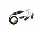 Futaba SBD-1 S-Bus Servo Decoder Lead - 400mm