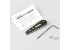 Futaba Metal Servo Horn 1 1/2 (38mm) (Clamp Type)