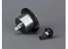 Method RC Fonzon 34/14T Universal Full Metal F/R Diff -Arrma 1:10 4X4